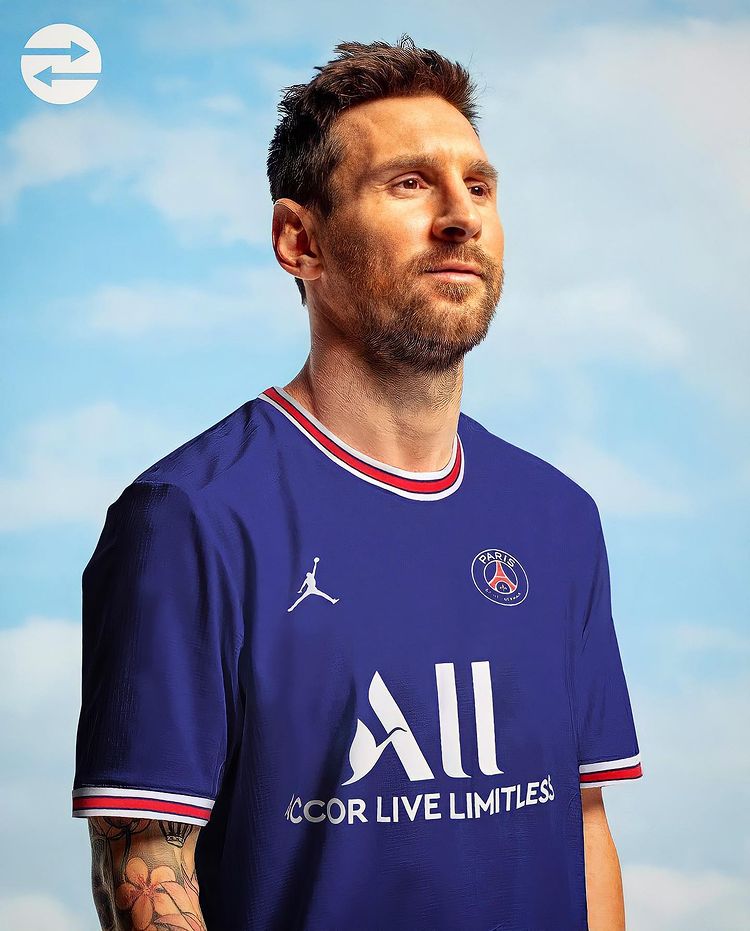 九游体育-伯纳乌梅西晒球衣全场回放